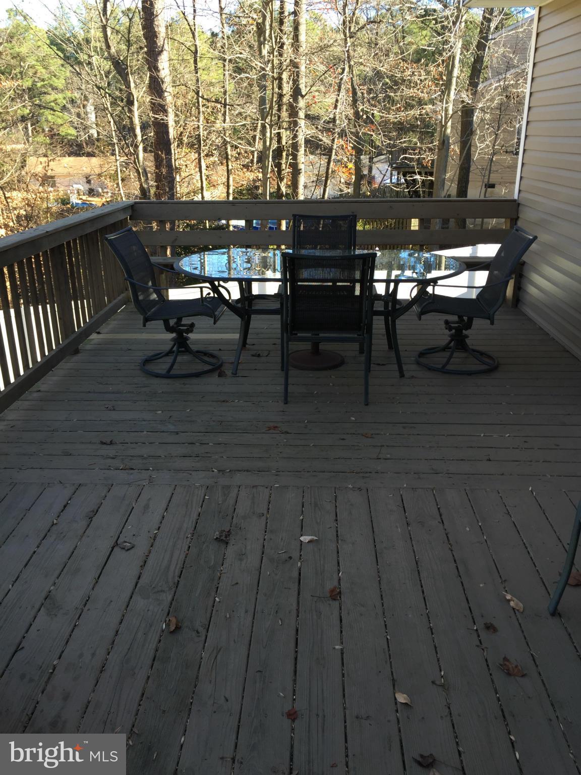 258 Hilltop Road Lusby, MD 20657 - Photo 23 of 27 Exterior (Rear)