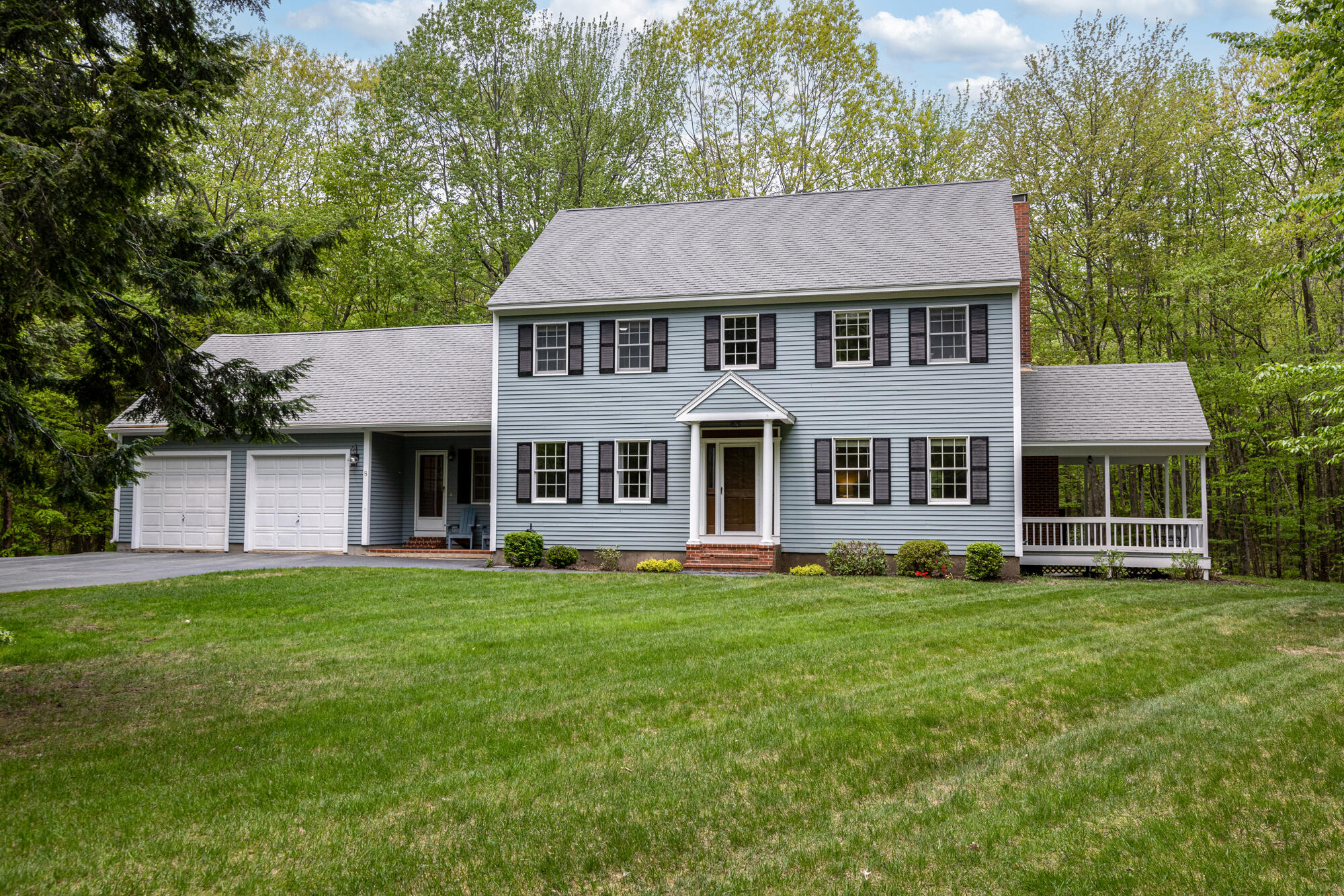8 Bentridge Road Falmouth, ME 04105 - Photo 1 of 49 8 Bentridge Dr._W5_042