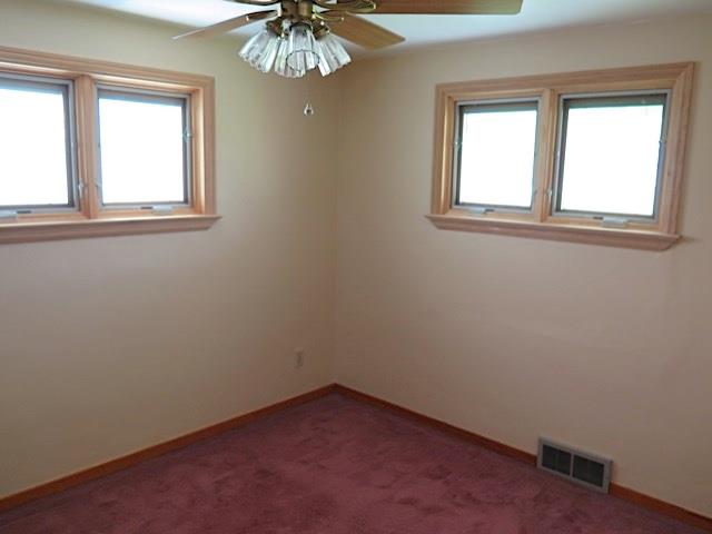 2453 Ridge Road McKeesport, PA 15135 - Photo 12 of 19 Third bedroom, freshly painted and carpet cleaned.