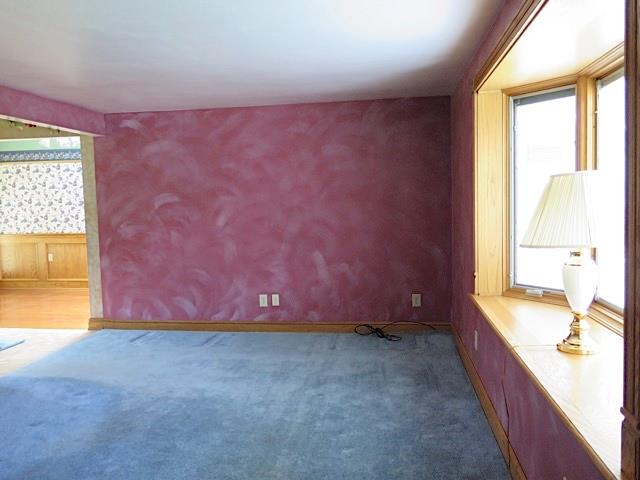 2453 Ridge Road McKeesport, PA 15135 - Photo 5 of 19 Natural light envelopes the large living room with bay window.
