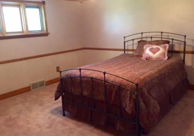 2453 Ridge Road McKeesport, PA 15135 - Photo 8 of 19 Large master bedroom with plenty of natural light coming in.