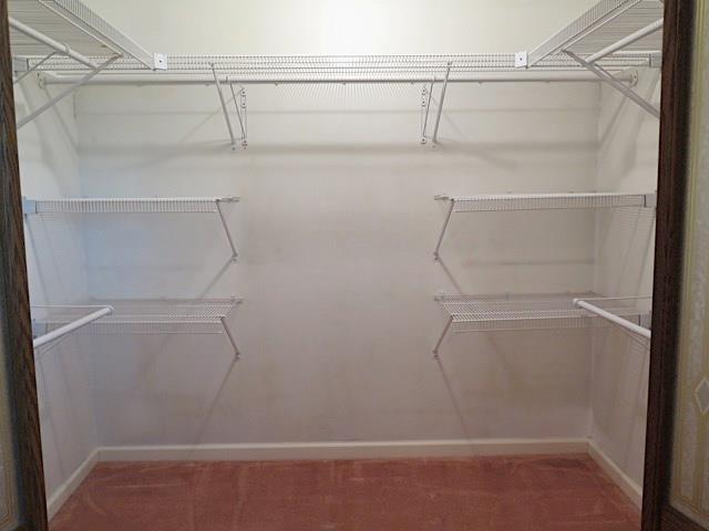 2453 Ridge Road McKeesport, PA 15135 - Photo 9 of 19 Huge walk in closet in the master bedroom.