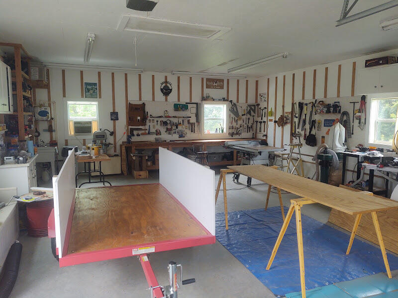620 Caudill Cemetery Road Morehead, KY 40351 - Photo 37 of 61 Smothers Garage Interior 2