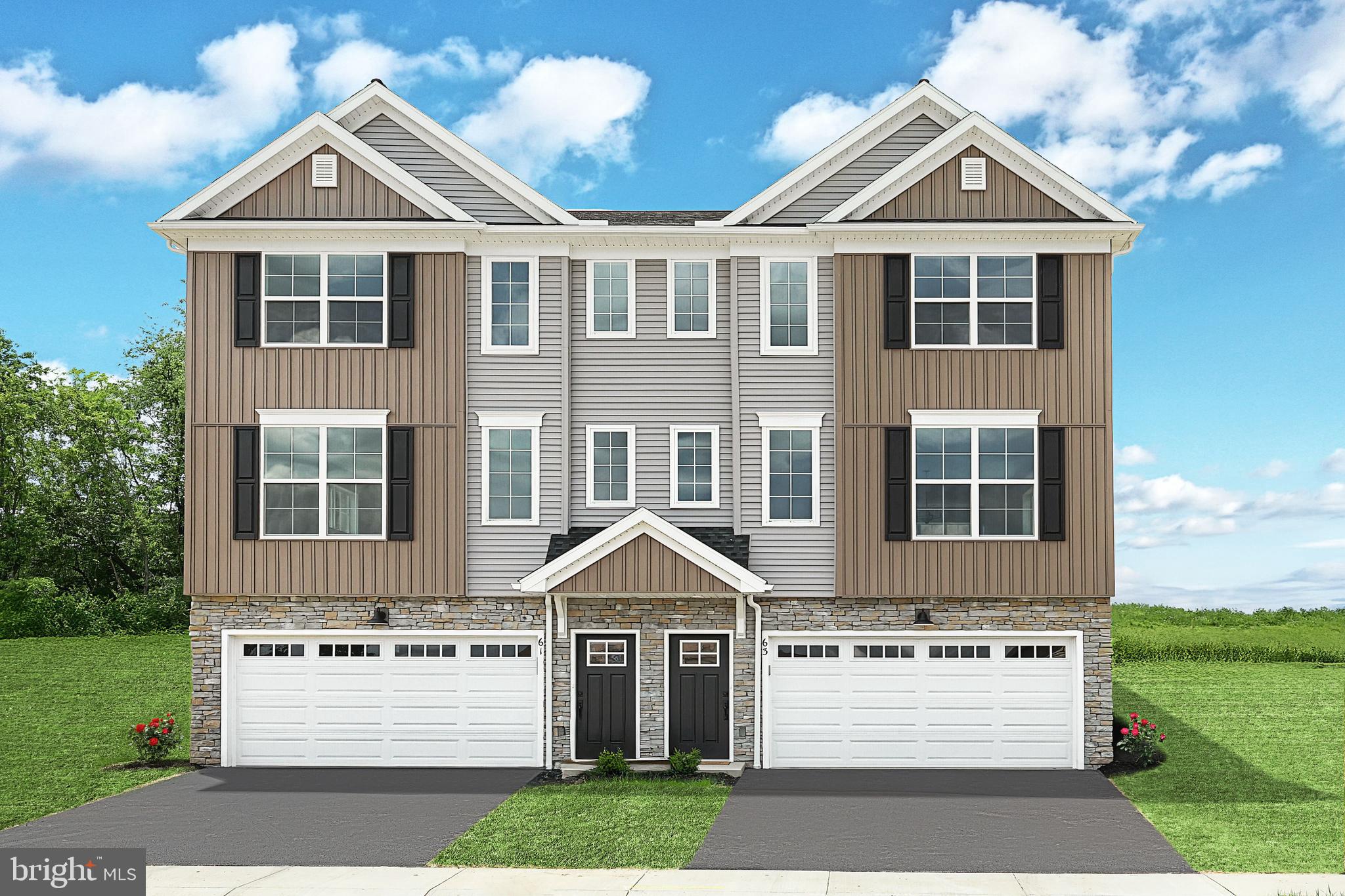 63 Glenn View Carlisle, PA 17013 - Photo 1 of 20 a front view of a house with a yard