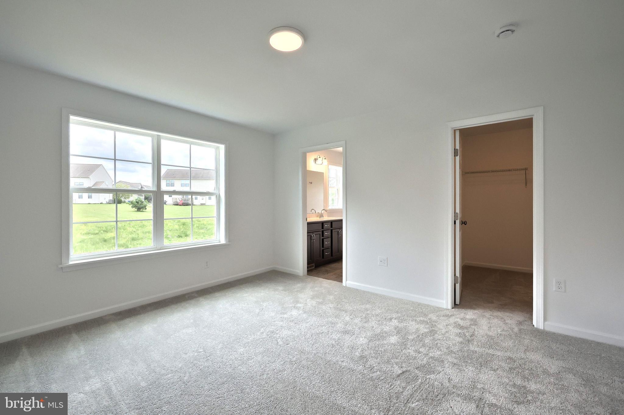 63 Glenn View Carlisle, PA 17013 - Photo 13 of 20 an empty room with windows and closet
