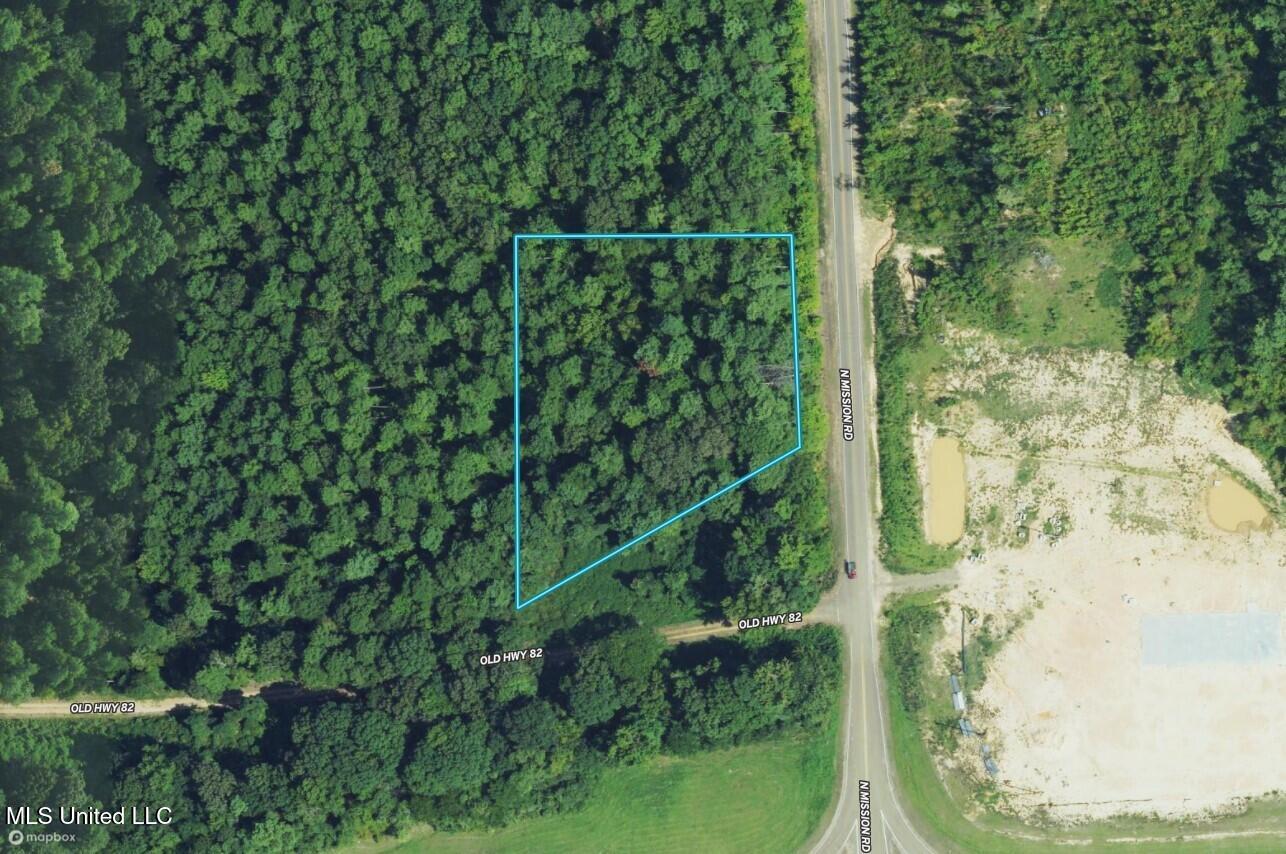 0 North Mission Road Winona, MS 38967 - Photo 18 of 20 Aerial