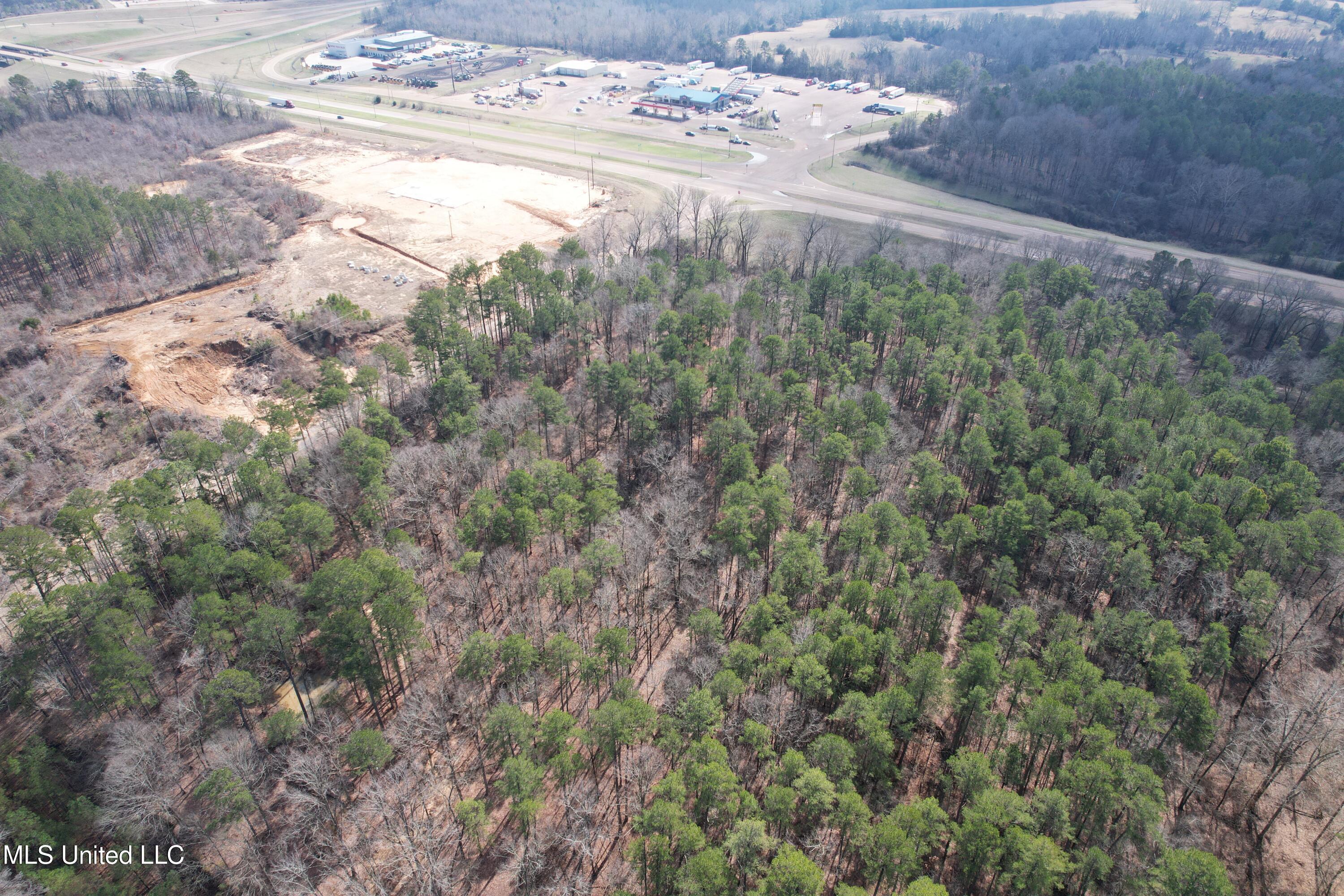 0 North Mission Road Winona, MS 38967 - Photo 3 of 20 DJI_0837