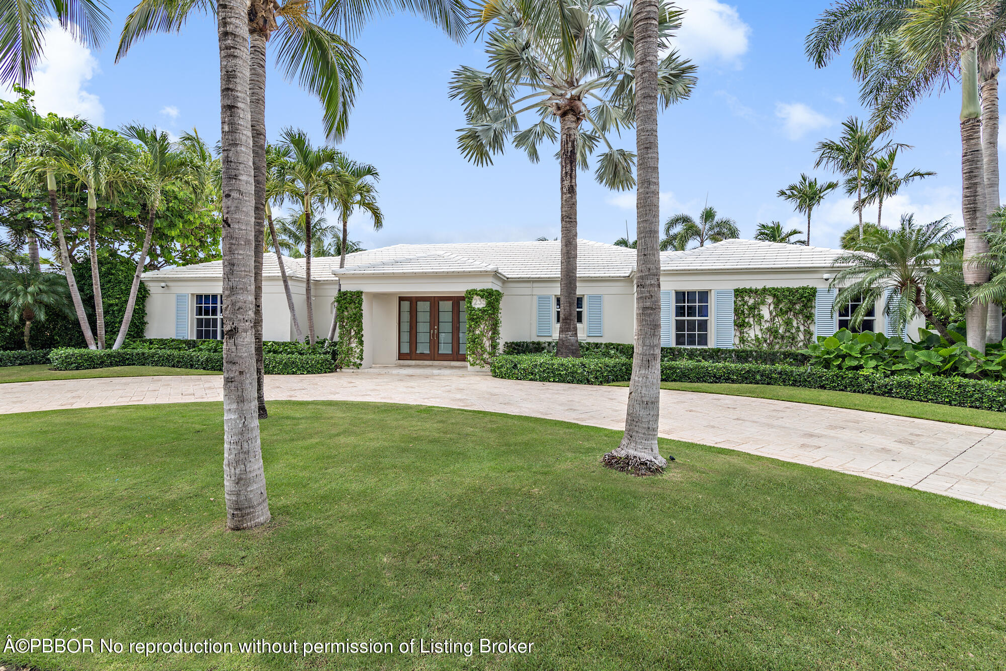 235 Garden Road Palm Beach, FL 33480 - Photo 1 of 25 low-1