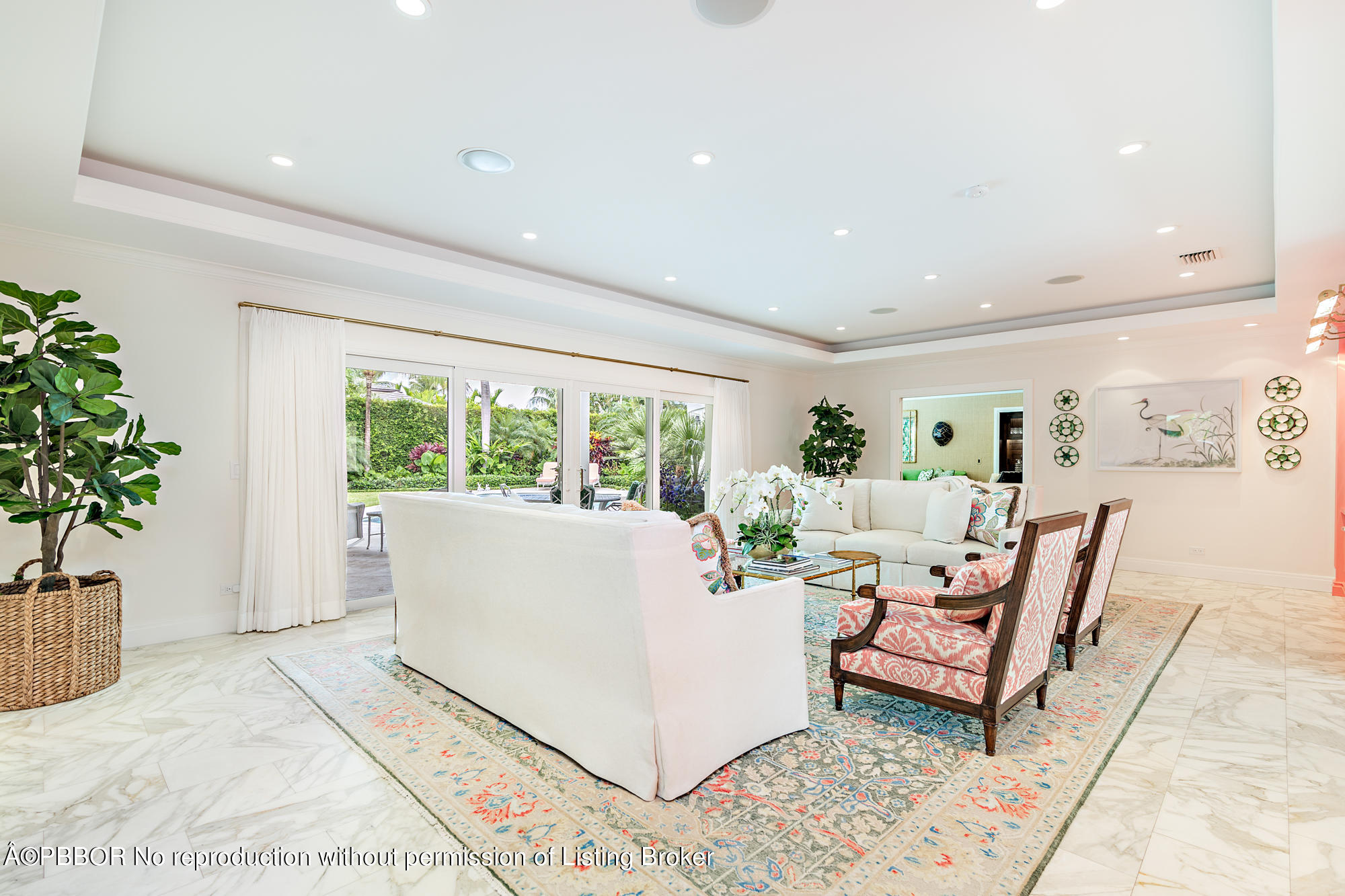 235 Garden Road Palm Beach, FL 33480 - Photo 3 of 25 low-9