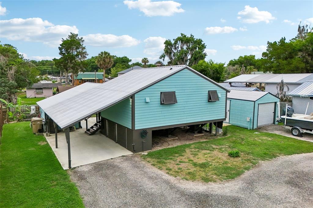 24521 Snail Road Astor, FL 32102 - Photo 36 of 57