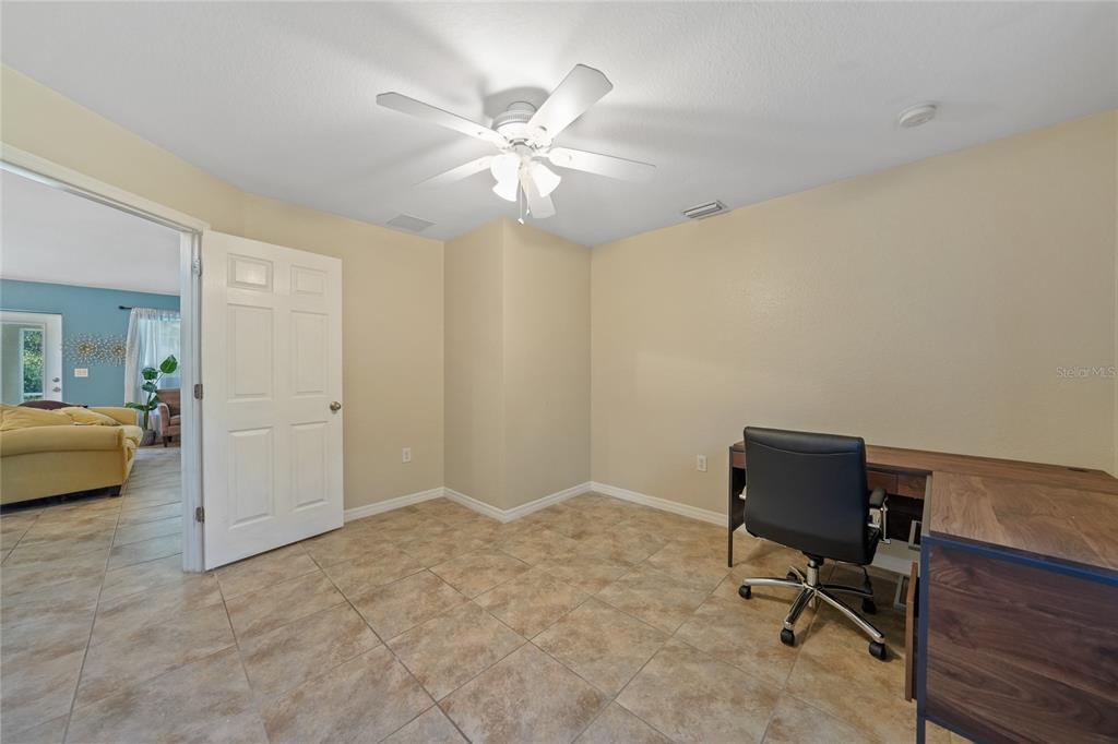 1291 Impala Street North Port, FL 34288 - Photo 10 of 44 a view of workspace with a window