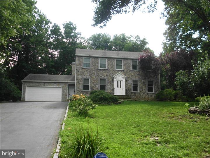 156 Larrison Road Wrightstown, NJ 08562 - Photo 4 of 25 Exterior Front