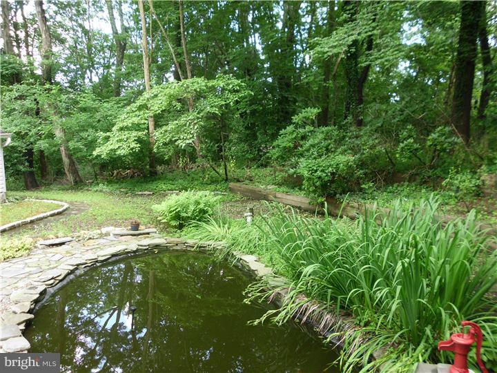 156 Larrison Road Wrightstown, NJ 08562 - Photo 9 of 25 Back Yard