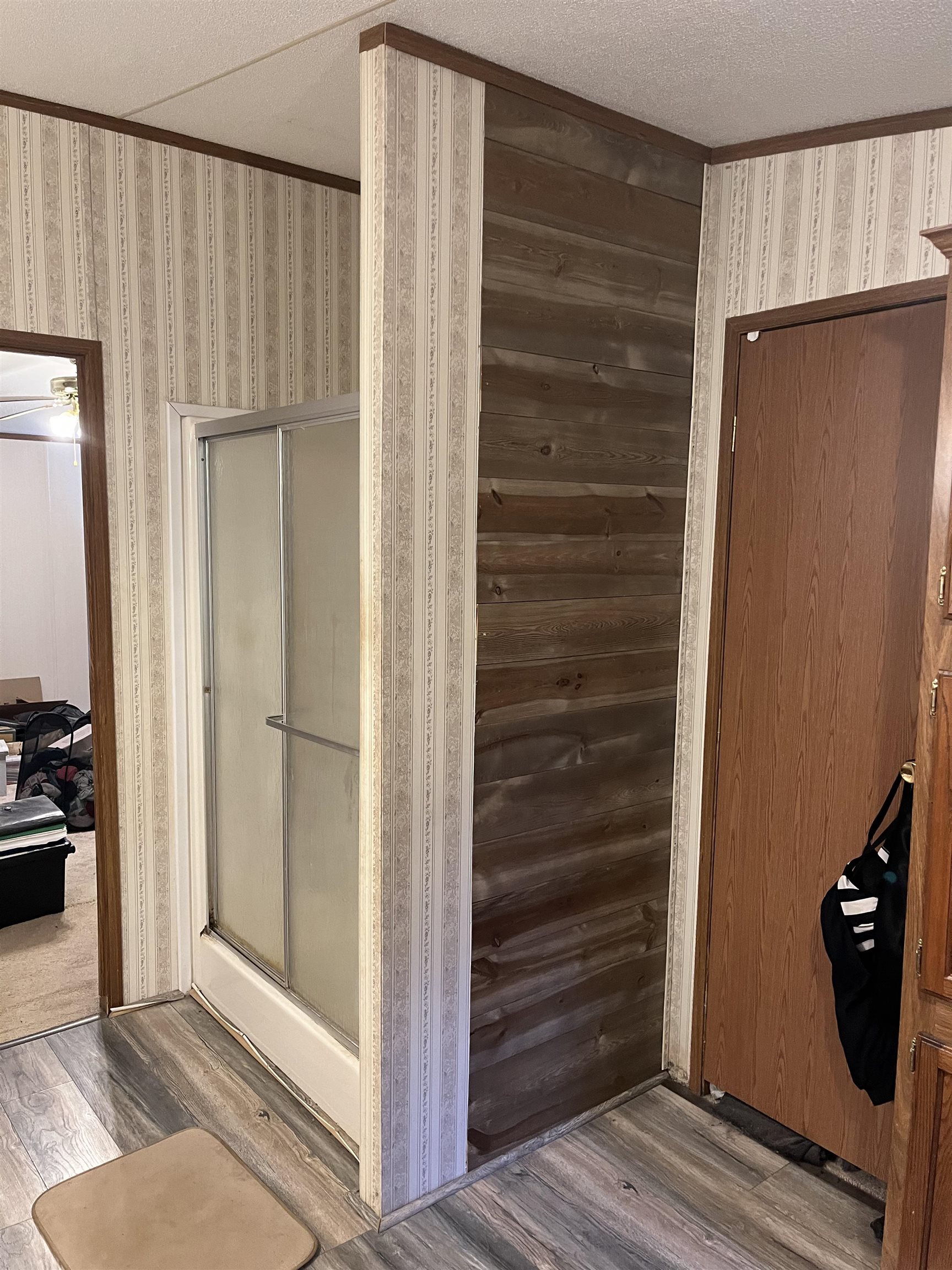 445 Junius Lee Road Ripley, TN 38063 - Photo 15 of 17 a view of walk in closet with wooden floor