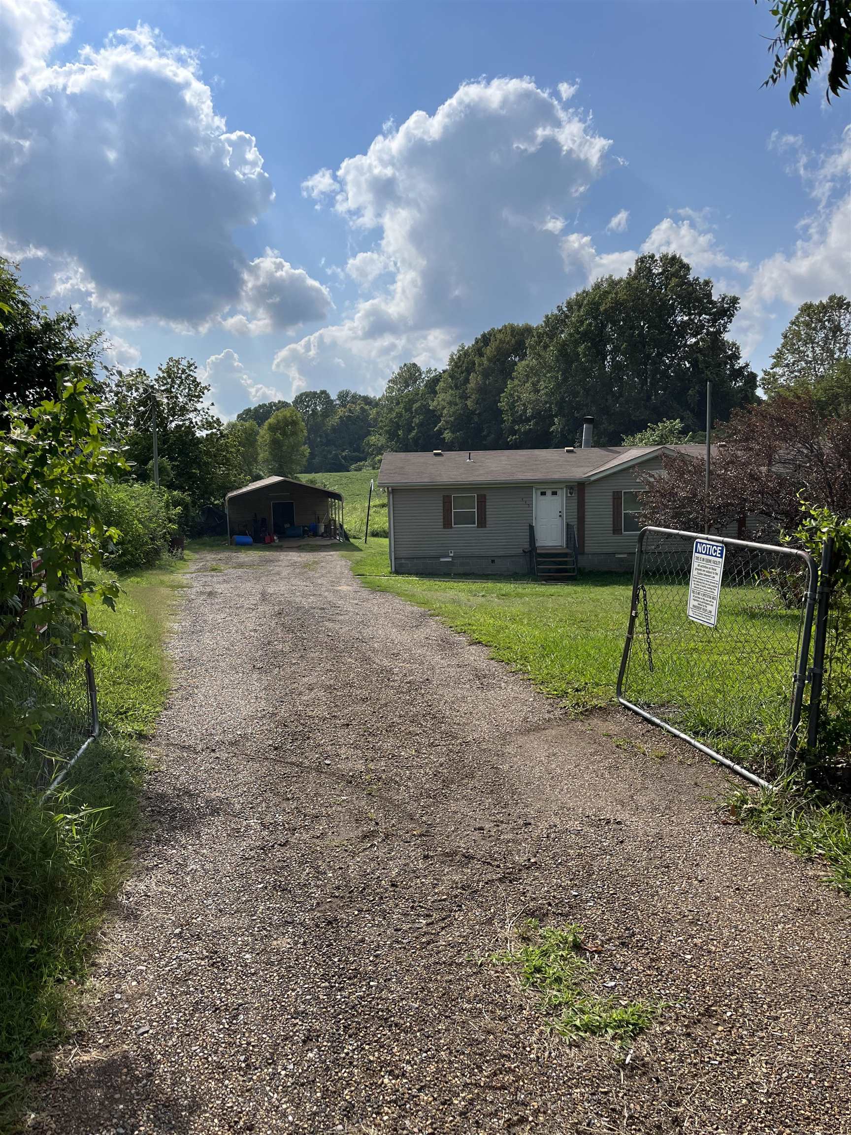 445 Junius Lee Road Ripley, TN 38063 - Photo 2 of 17 a view of a park
