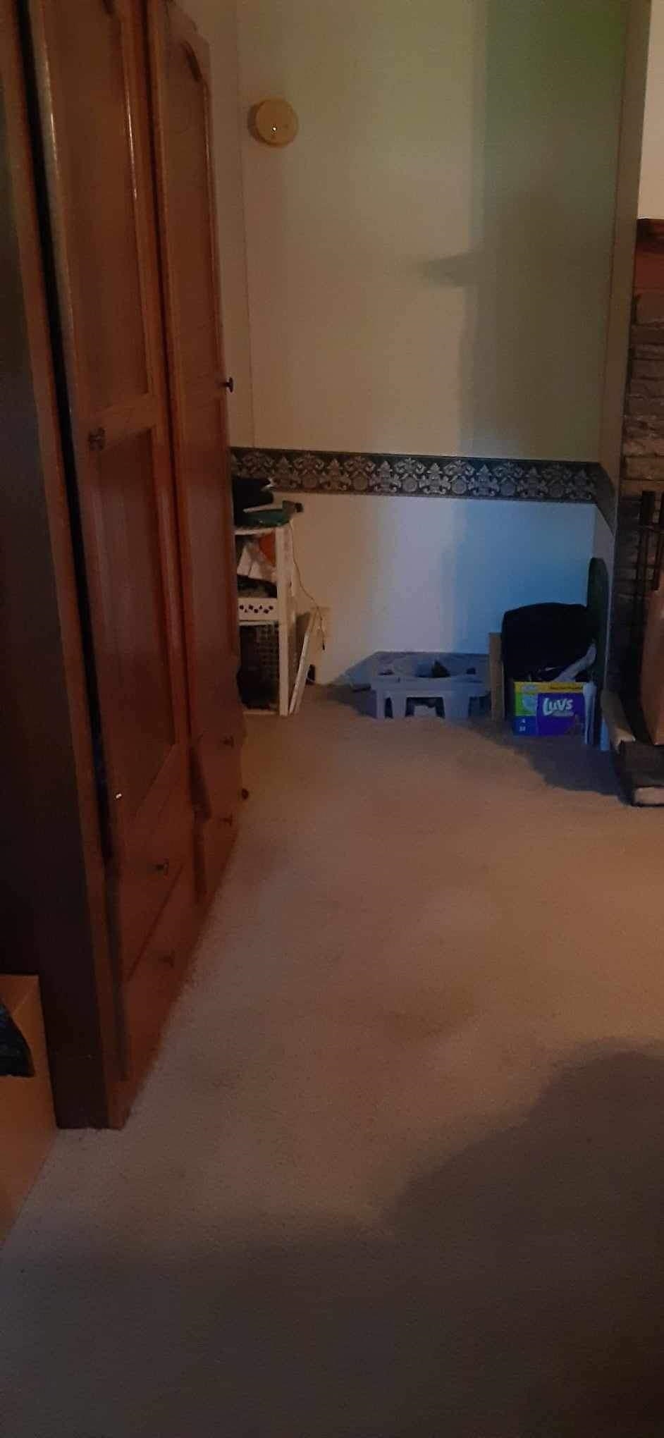 445 Junius Lee Road Ripley, TN 38063 - Photo 8 of 17 a view of room with wooden floor