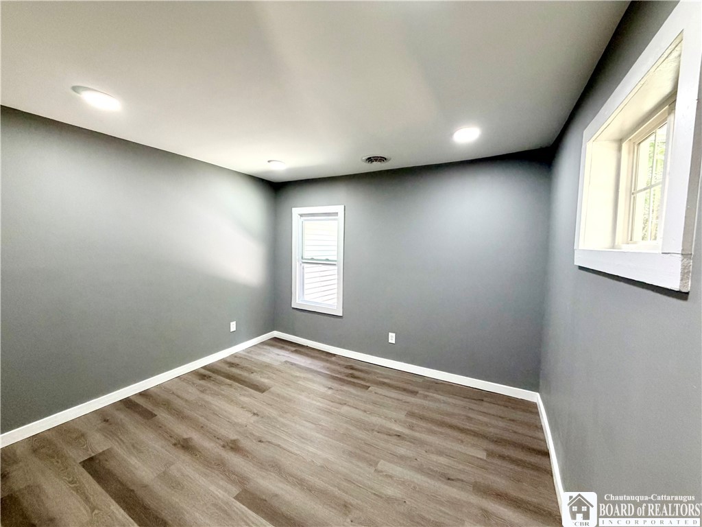 3479 Werle Road Dunkirk, NY 14048 - Photo 19 of 34 Bedroom 3