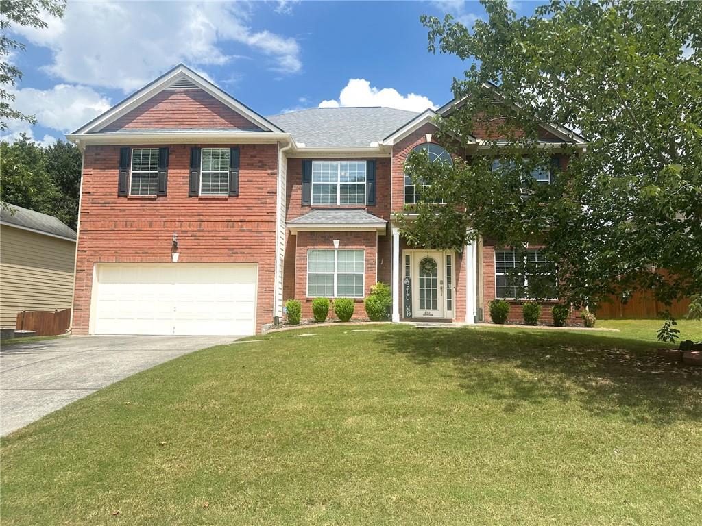 4291 Defoors Farm Trail Powder Springs, GA 30127 - Photo 1 of 1