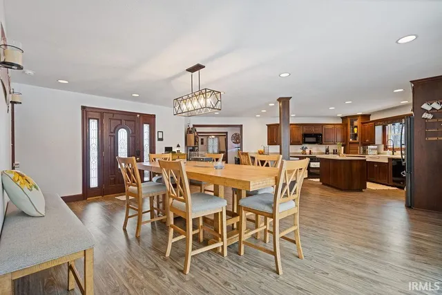 $530,000 | 3520 South 500 East, Bringhurst, IN 46913