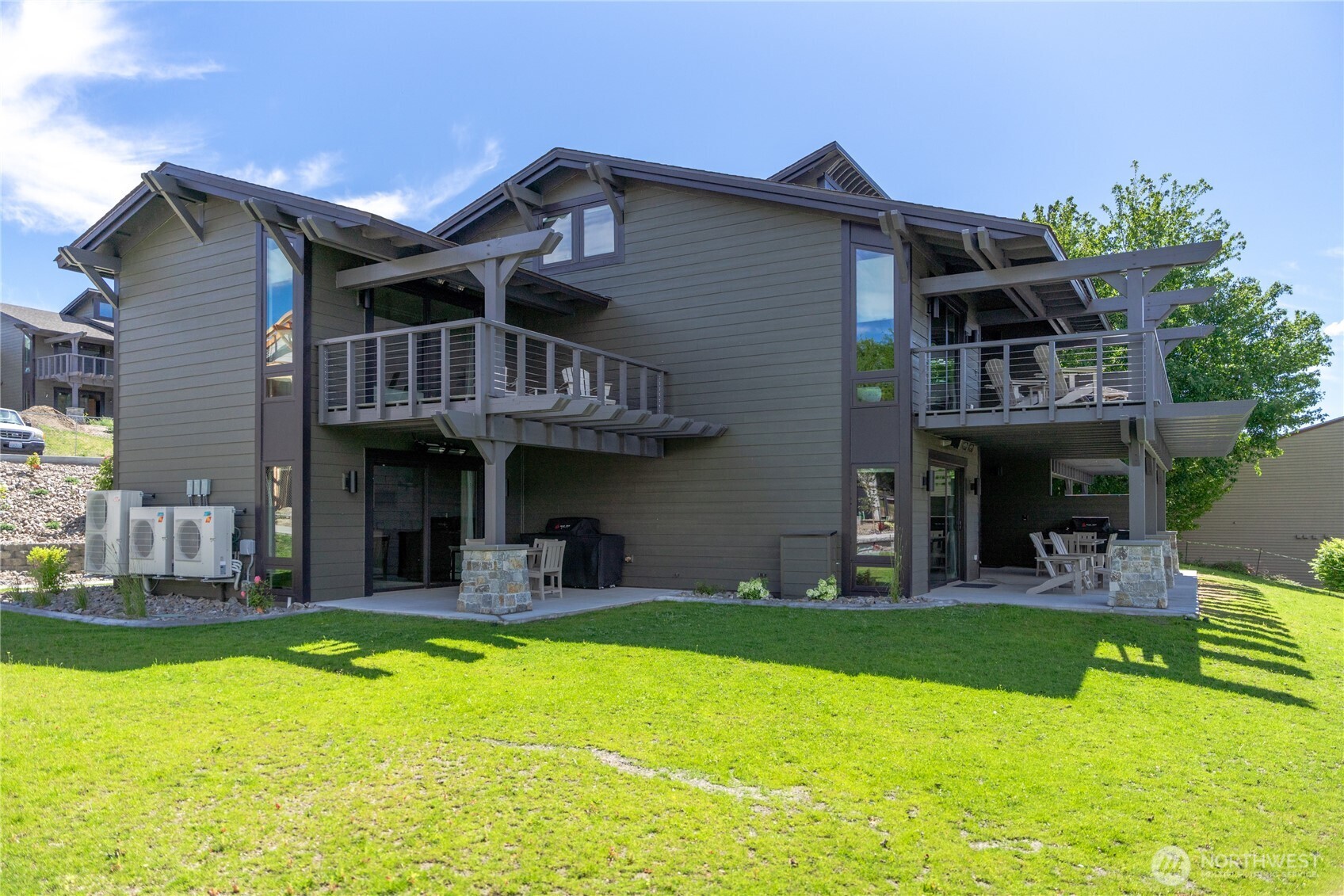 1 Yacinde Court, Unit F2 Manson, WA 98831 - Photo 2 of 35