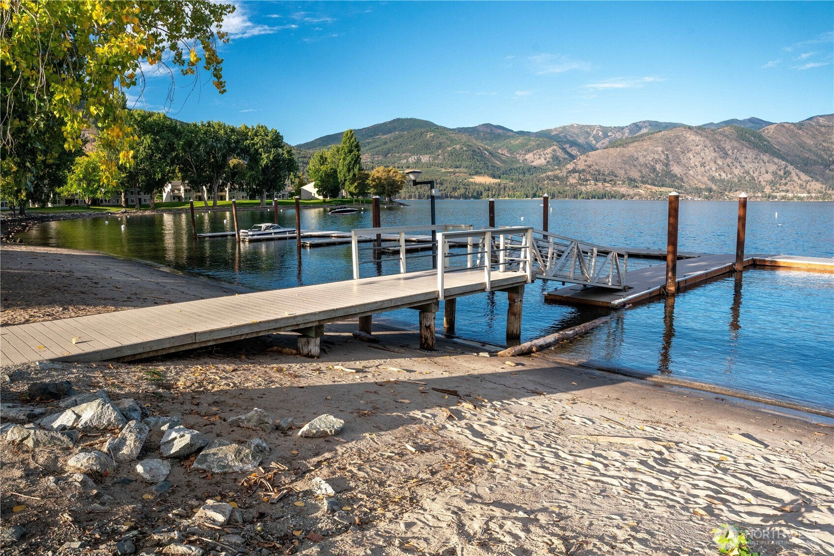 1 Yacinde Court, Unit F2 Manson, WA 98831 - Photo 30 of 35