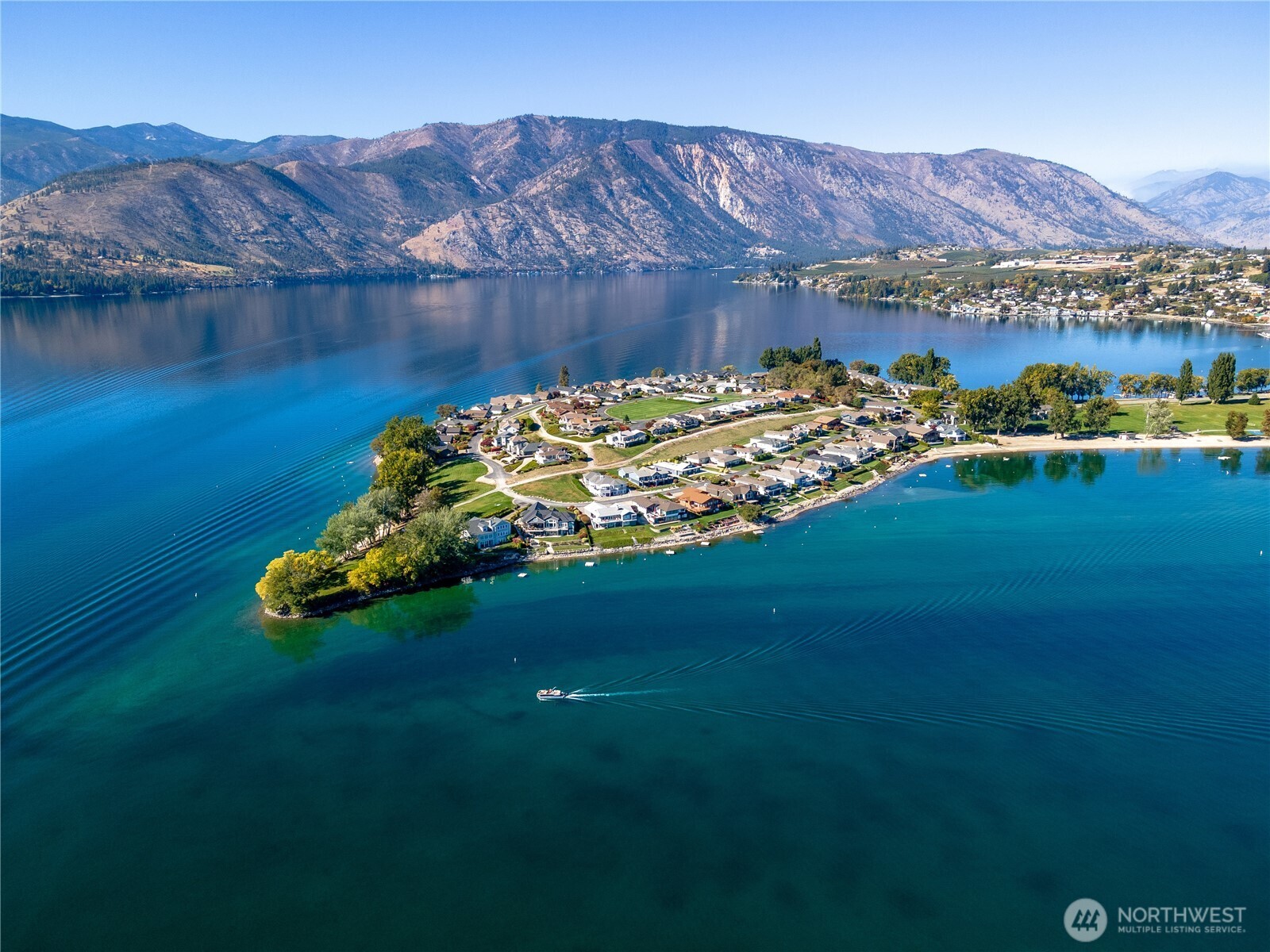 1 Yacinde Court, Unit F2 Manson, WA 98831 - Photo 32 of 35