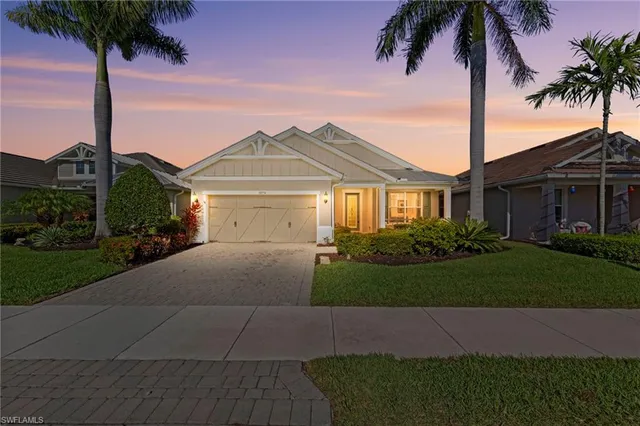 $595,000 | 10594 Tidewater Key Boulevard, Estero, FL 33928