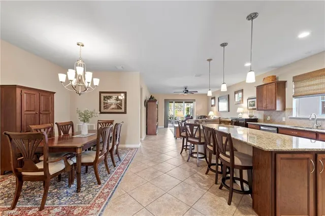 $585,000 | 10594 Tidewater Key Boulevard, Estero, FL 33928