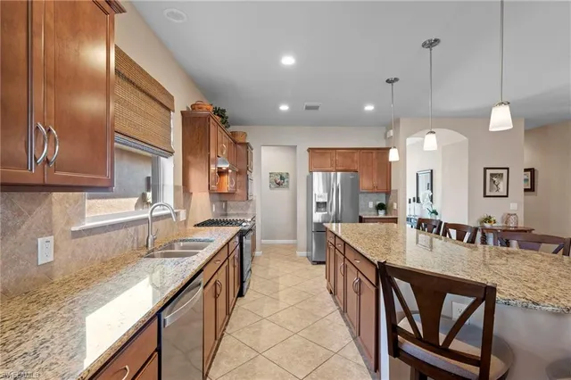 $585,000 | 10594 Tidewater Key Boulevard, Estero, FL 33928