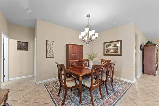 $585,000 | 10594 Tidewater Key Boulevard, Estero, FL 33928