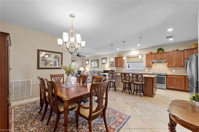 $585,000 | 10594 Tidewater Key Boulevard, Estero, FL 33928