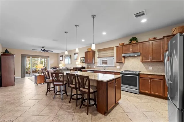 $585,000 | 10594 Tidewater Key Boulevard, Estero, FL 33928
