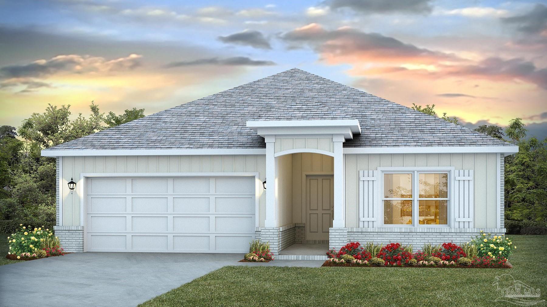 3170 Serviceberry Road Cantonment, FL 32533 - Photo 1 of 30 Rendering