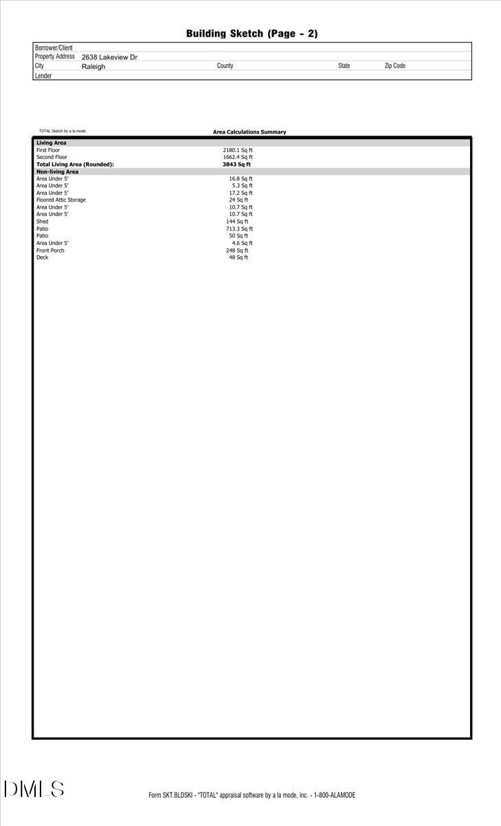 2638 Lakeview Drive Raleigh, NC 27609 - Photo 81 of 81