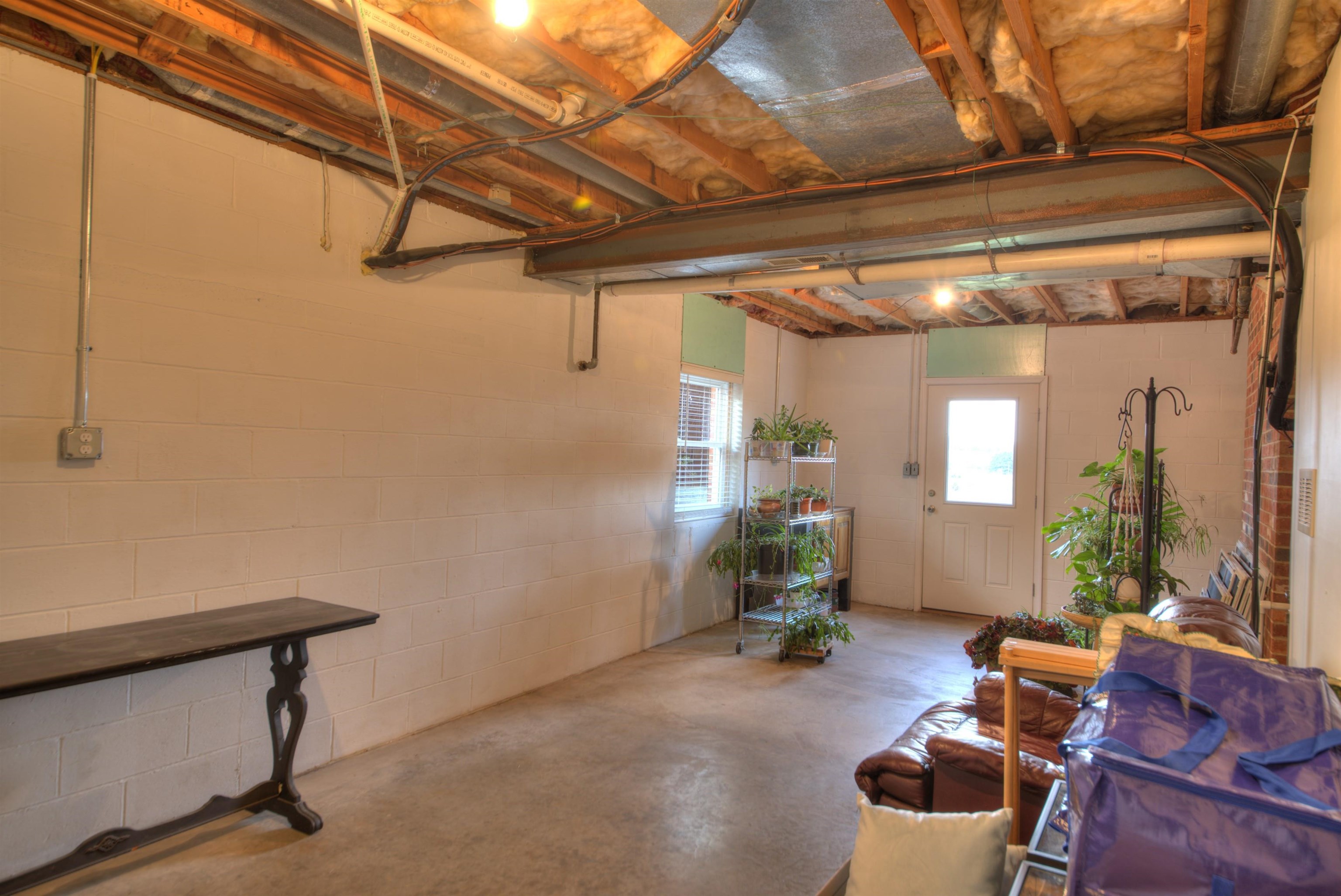 152 Huntington Place Waynesboro, VA 22980 - Photo 22 of 73 a living room with furniture and a potted plant