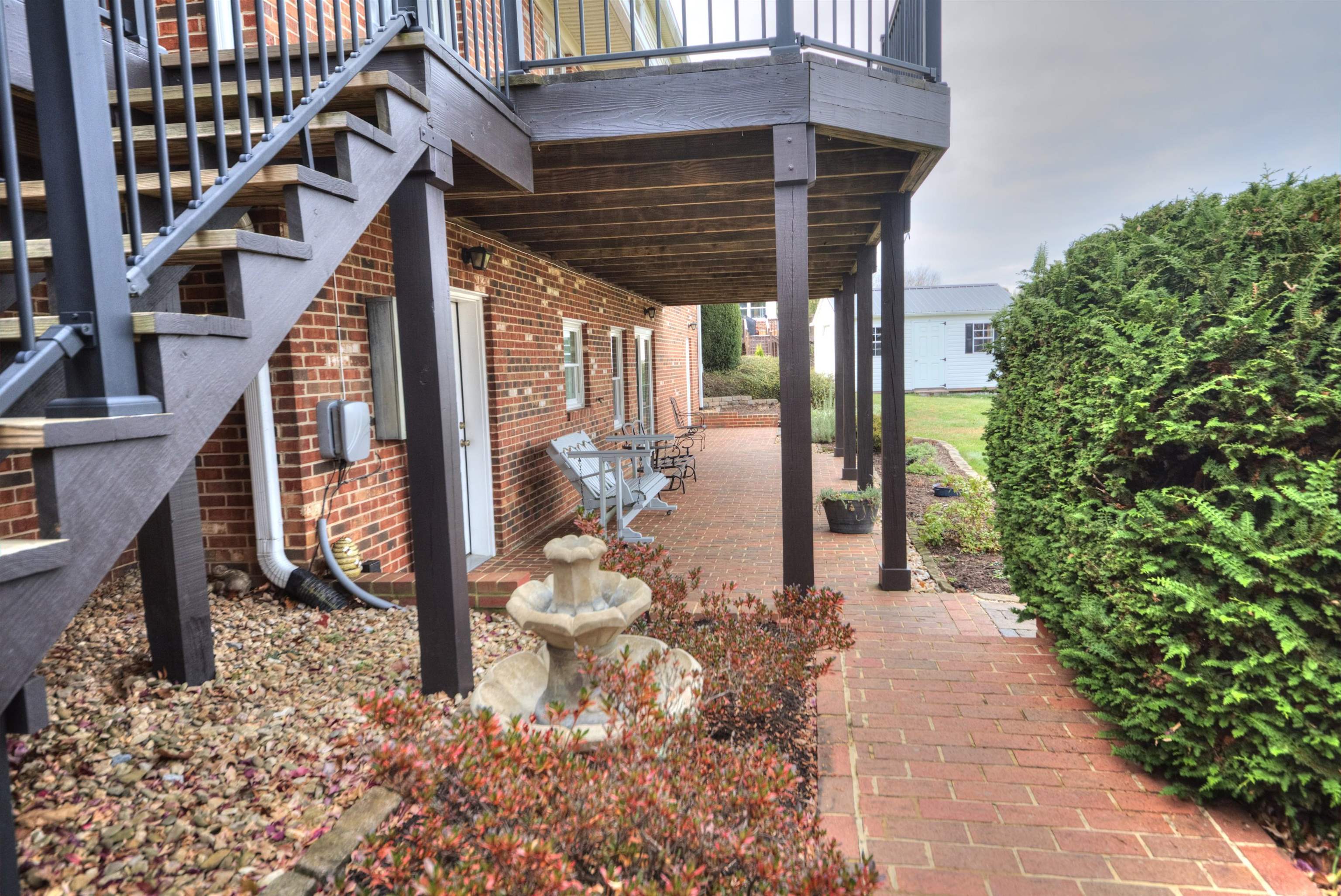 152 Huntington Place Waynesboro, VA 22980 - Photo 26 of 73 a view of entryway with an outdoor space