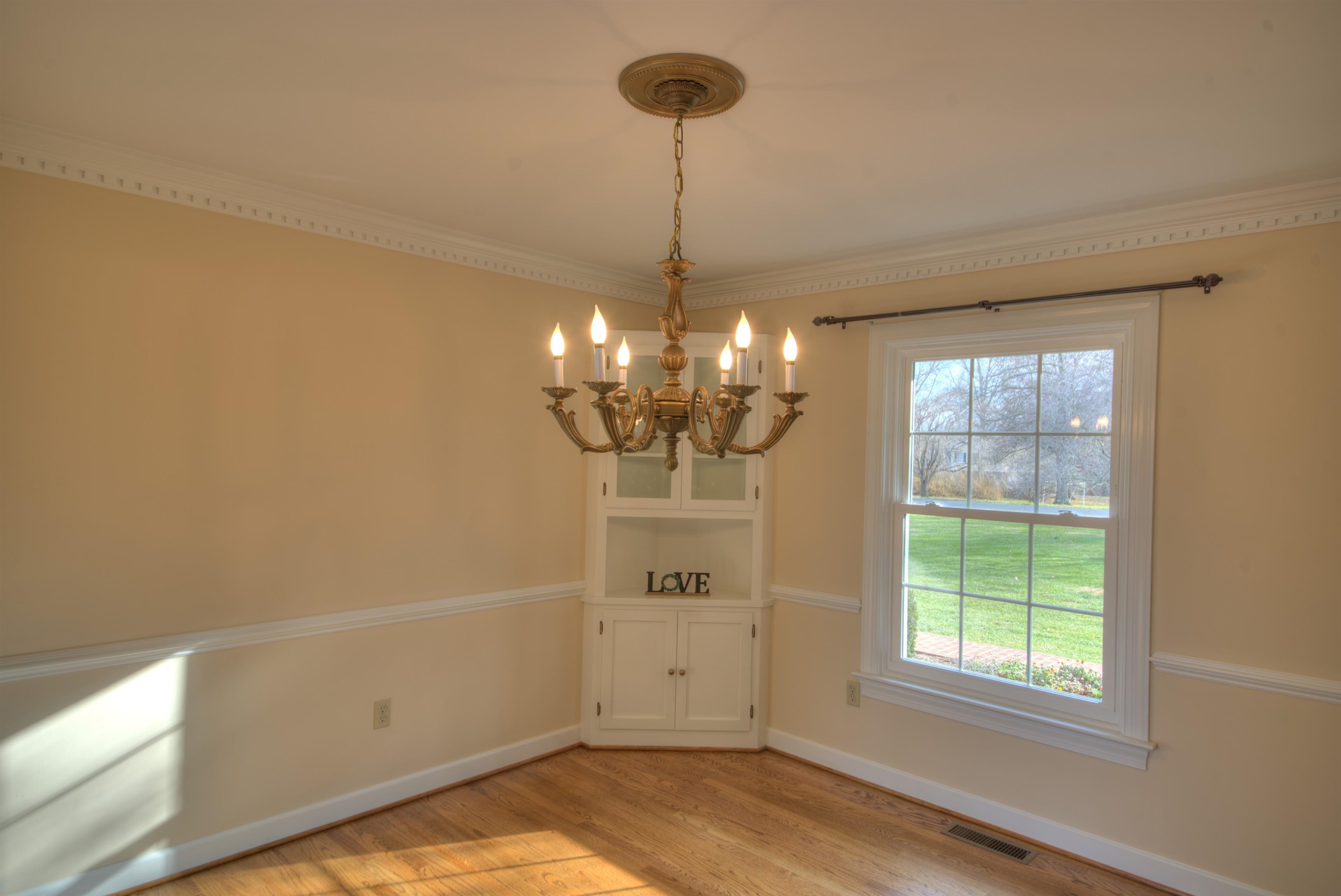 152 Huntington Place Waynesboro, VA 22980 - Photo 37 of 73 a view of a windows and chandelier in a room