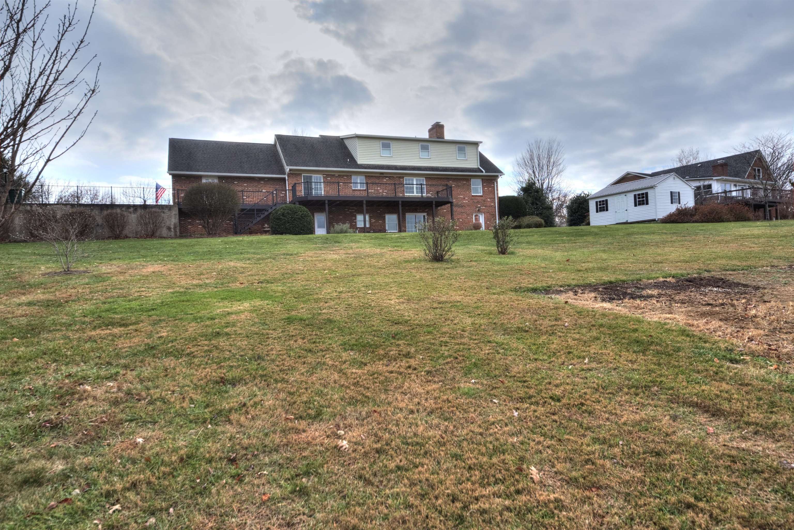 152 Huntington Place Waynesboro, VA 22980 - Photo 65 of 73 a view of a house with a yard and sitting area