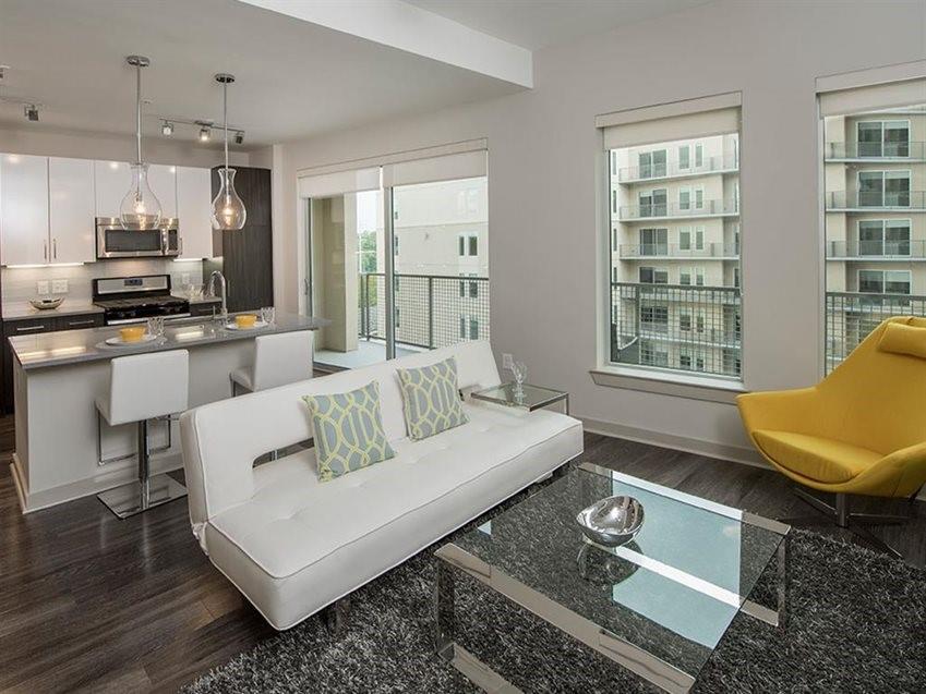 2144 Peachtree Road Northwest, Unit 910 Atlanta, GA 30309 - Photo 32 of 36