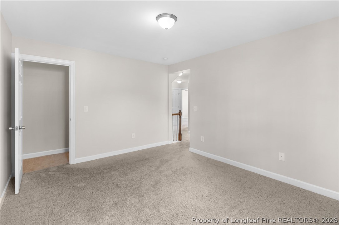 50 Huzzas Circle Cameron, NC 28326 - Photo 29 of 39 a view of an empty room