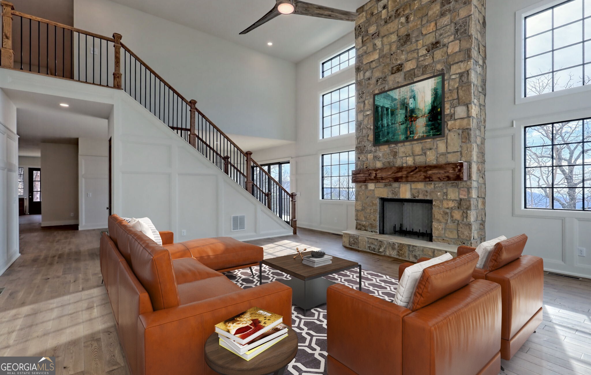 416 Winding View Clayton, GA 30525 - Photo 12 of 75