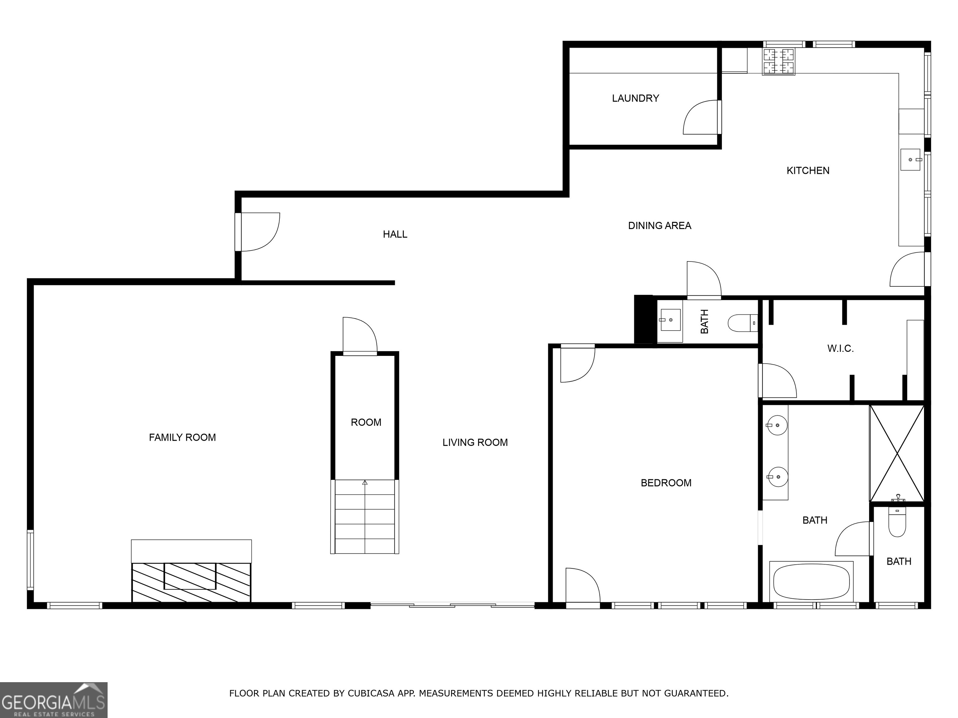 416 Winding View Clayton, GA 30525 - Photo 74 of 75