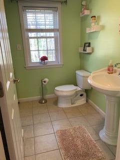 8 Josiah Currier Road York, ME 03902 - Photo 29 of 30 3/4 Bath first floor with laundry