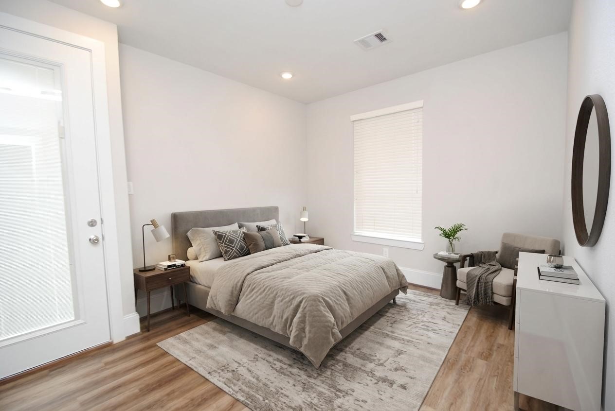 1270 North Post Oak Road, Unit A Houston, TX 77055 - Photo 13 of 40