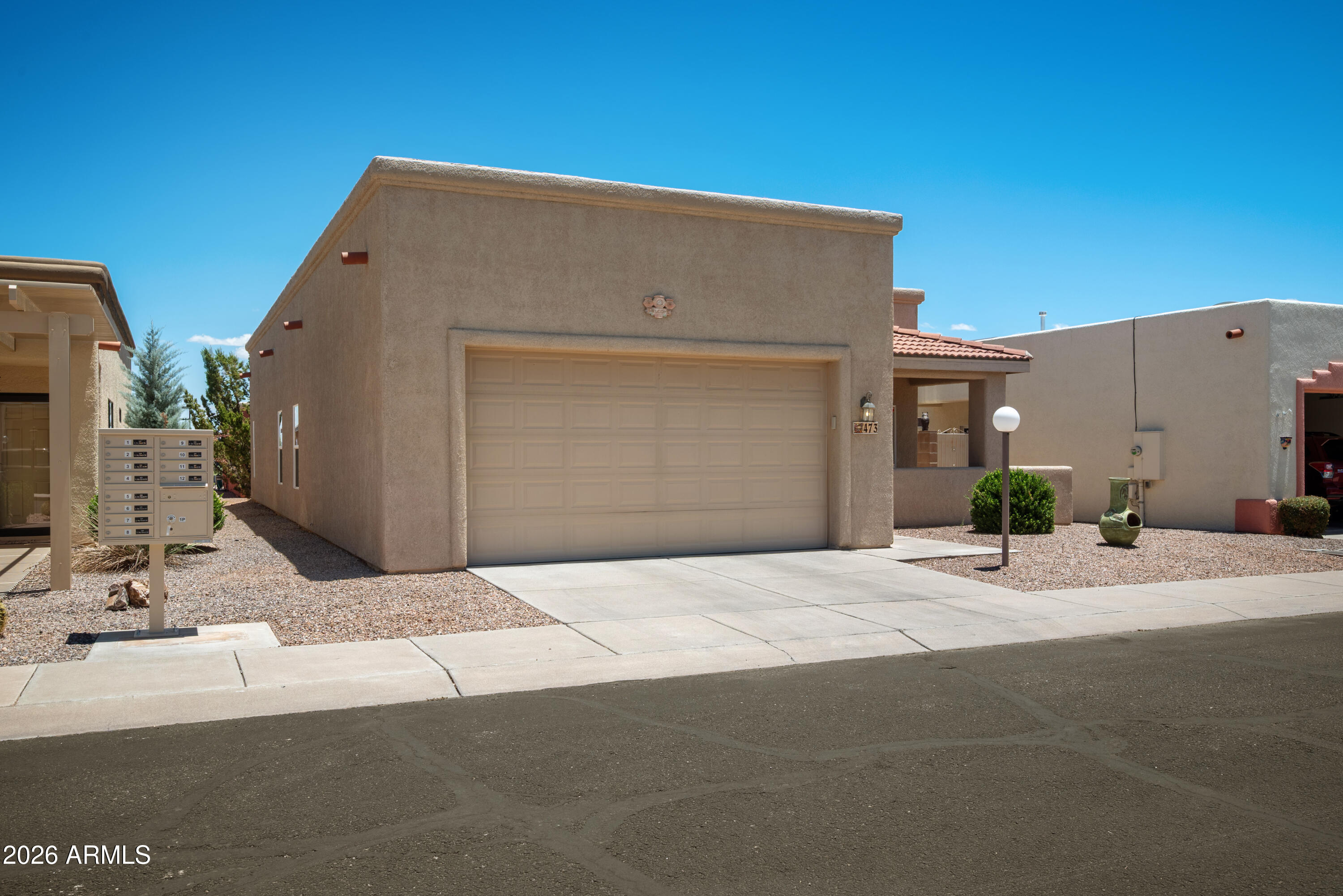 473 South Sky Ranch Road Sierra Vista, AZ 85635 - Photo 3 of 30 DSC_8539