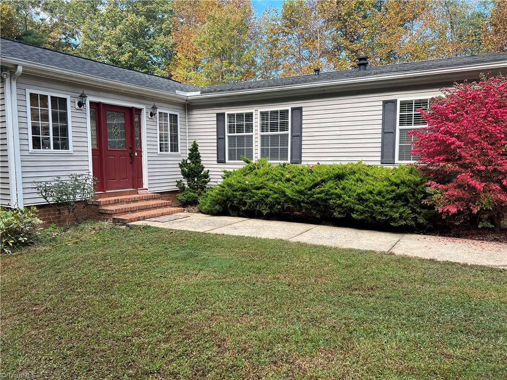 192 New Life Church Road Mount Airy, NC 27030 - Photo 1 of 32