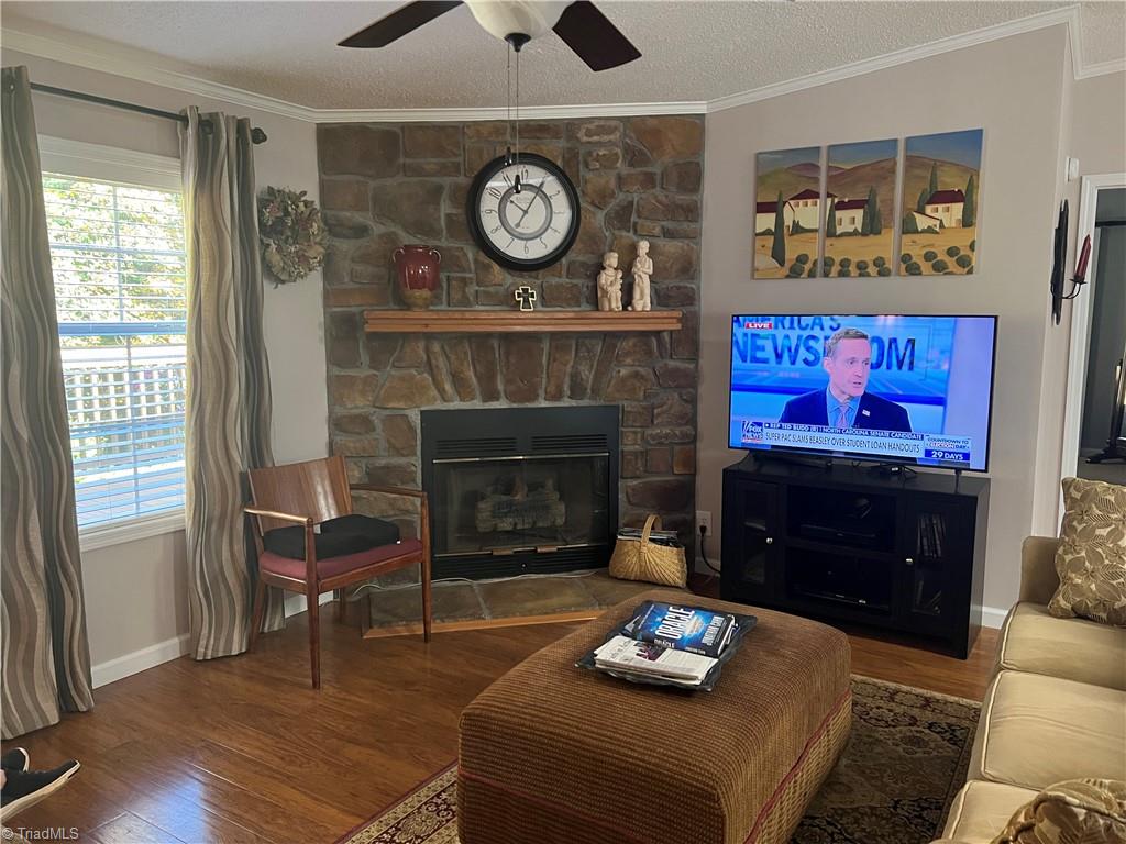 192 New Life Church Road Mount Airy, NC 27030 - Photo 10 of 32