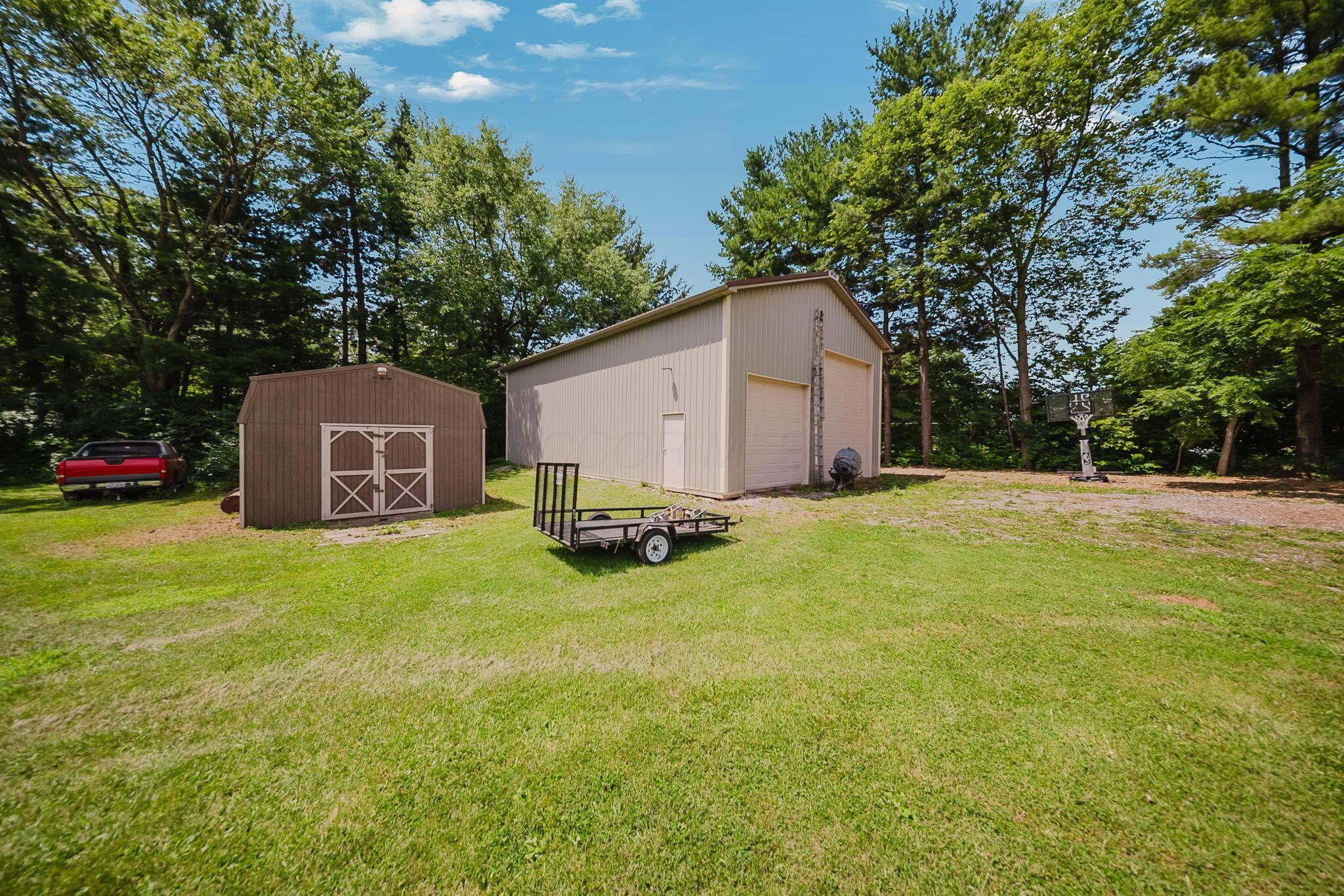 6684 Borror Road Grove City, OH 43123 - Photo 90 of 118 RV parking