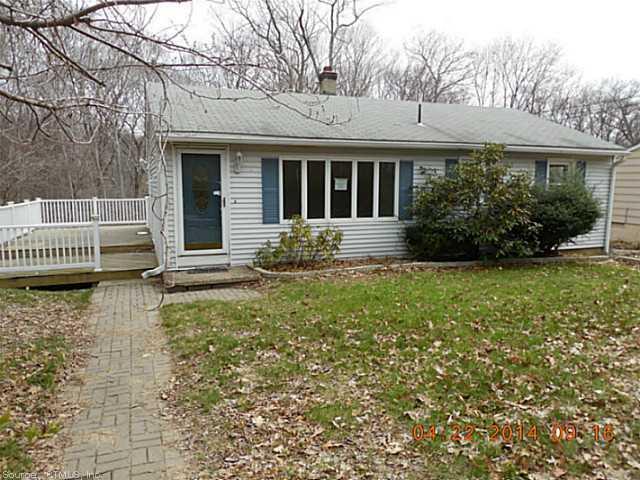 23 Juggernaut Road Prospect, CT 06712 - Photo 1 of 1 Exterior Front.