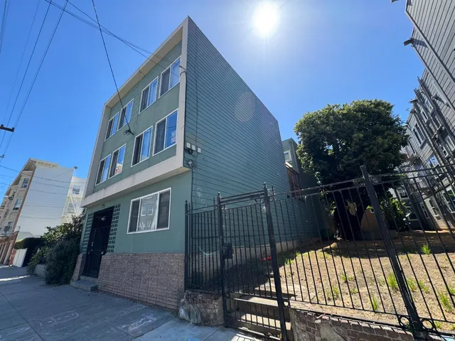 $725,000 | 370 Bartlett Street, Unit 2, San Francisco, CA 94110